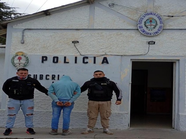 Tres detenidos por graves hechos de abuso sexual